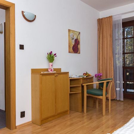 Villa Tatry ชตวอลา ห้อง รูปภาพ