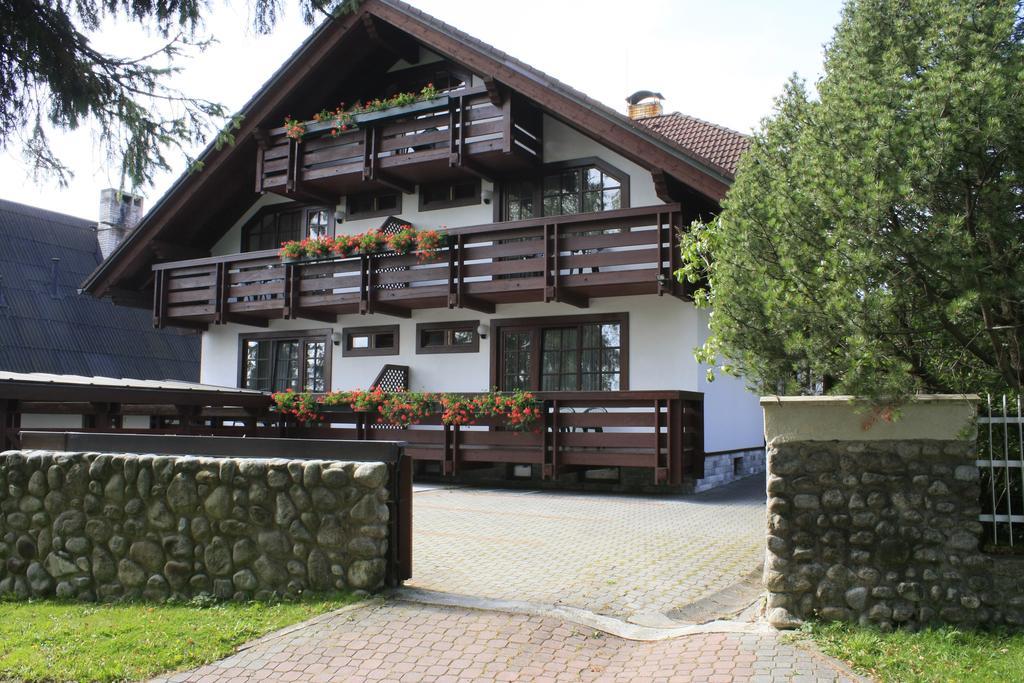 Villa Tatry ชตวอลา ห้อง รูปภาพ