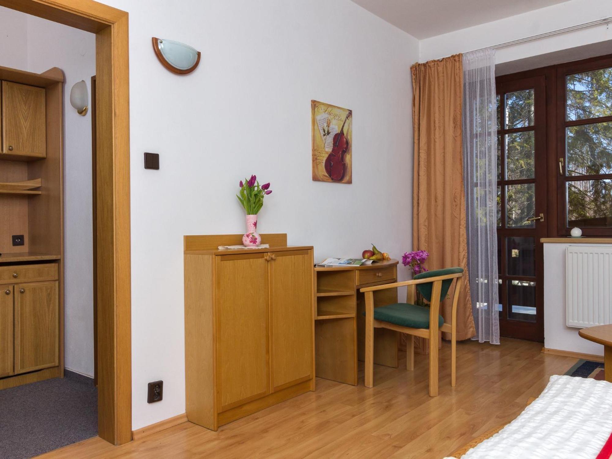 Villa Tatry ชตวอลา ห้อง รูปภาพ